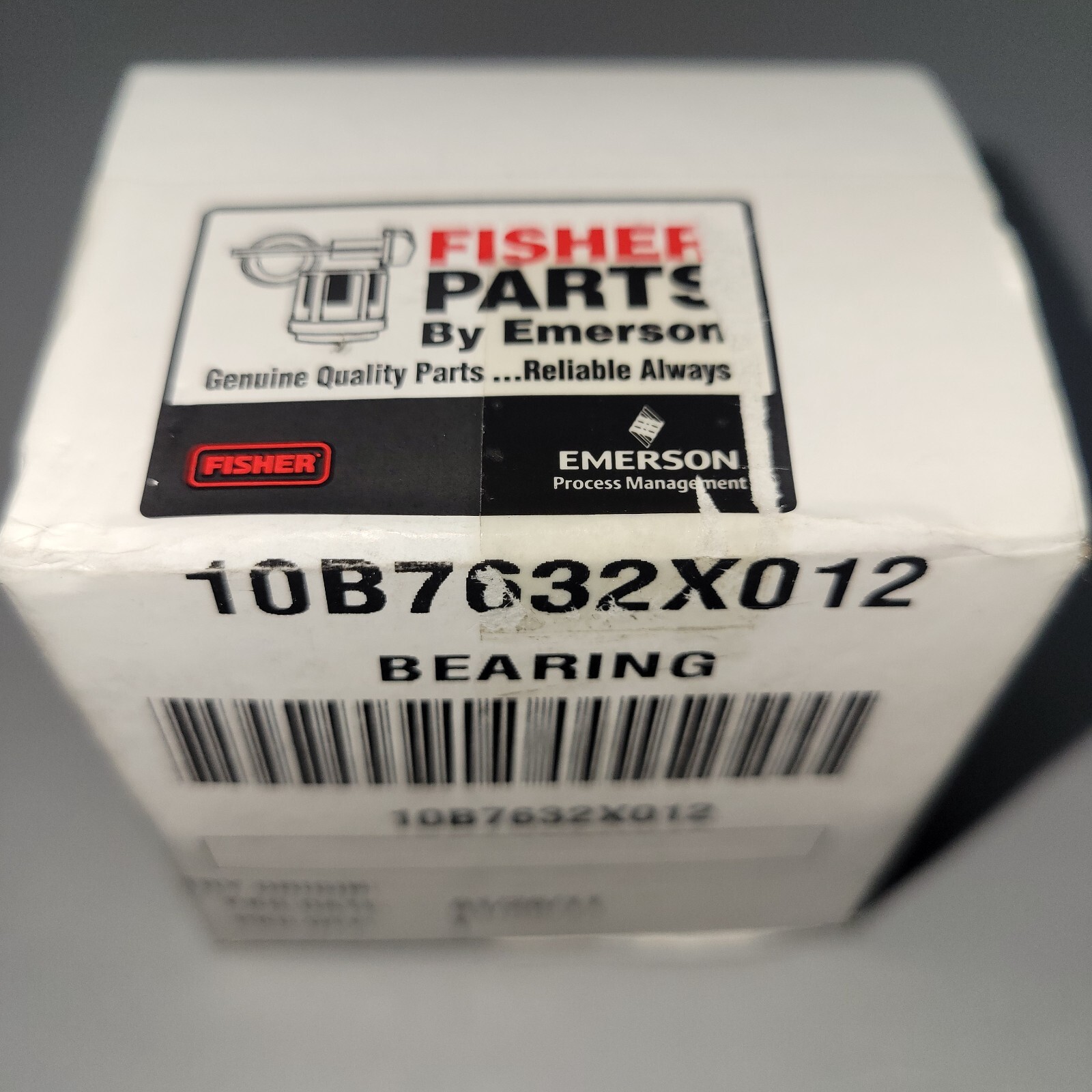Fisher Parts by Emerson Bearing 10B7632X012 (B585)
