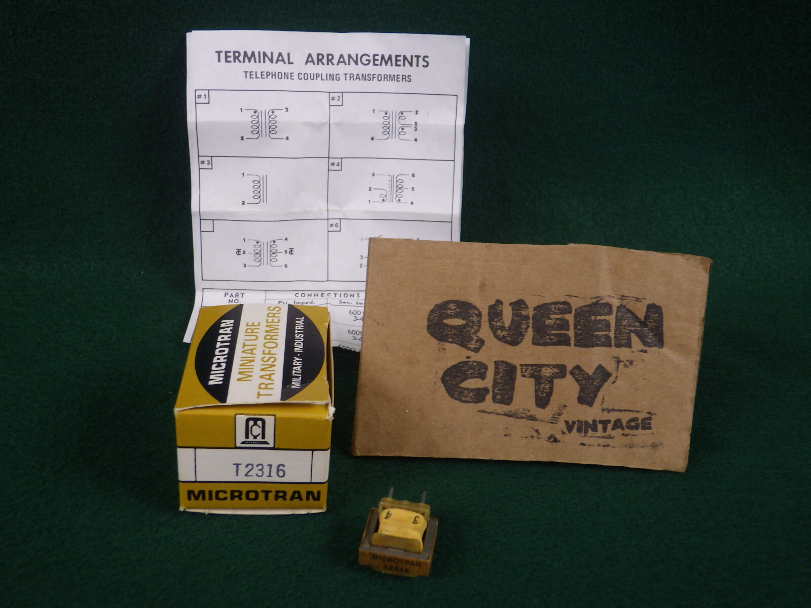 11 NOS MICROTRAN Miniature Transformers Military Industrial T3220 T4415 T2316