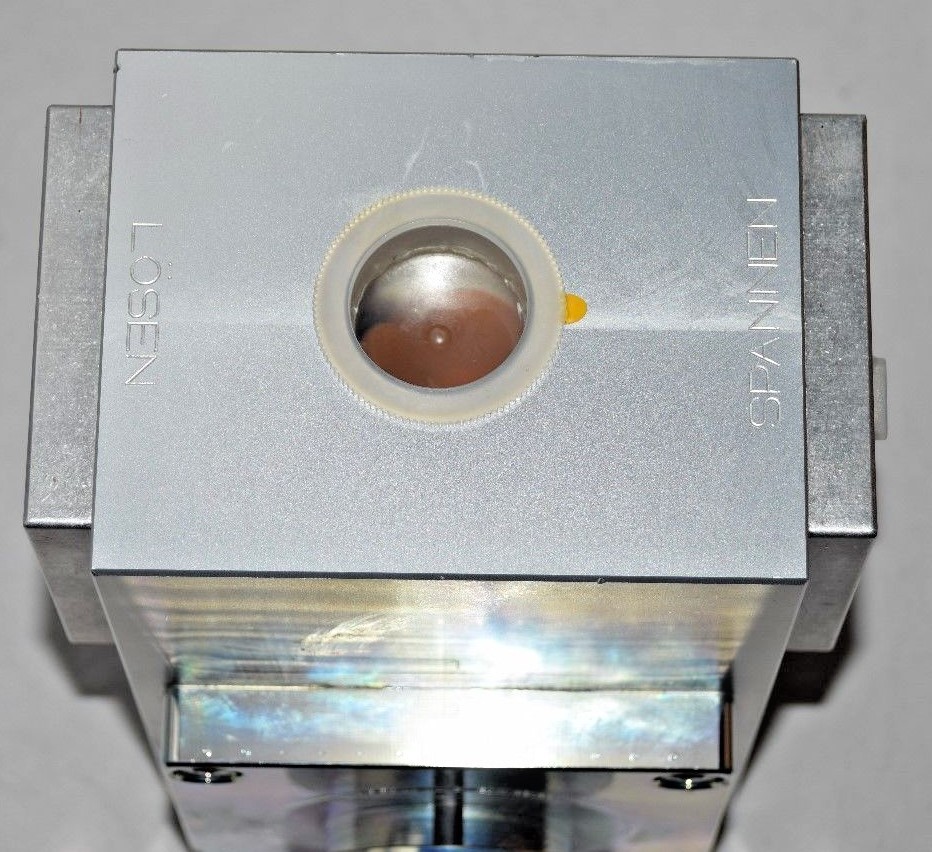Rexroth 0 821 401 143 7291 Locking Unit for TRB and PRA