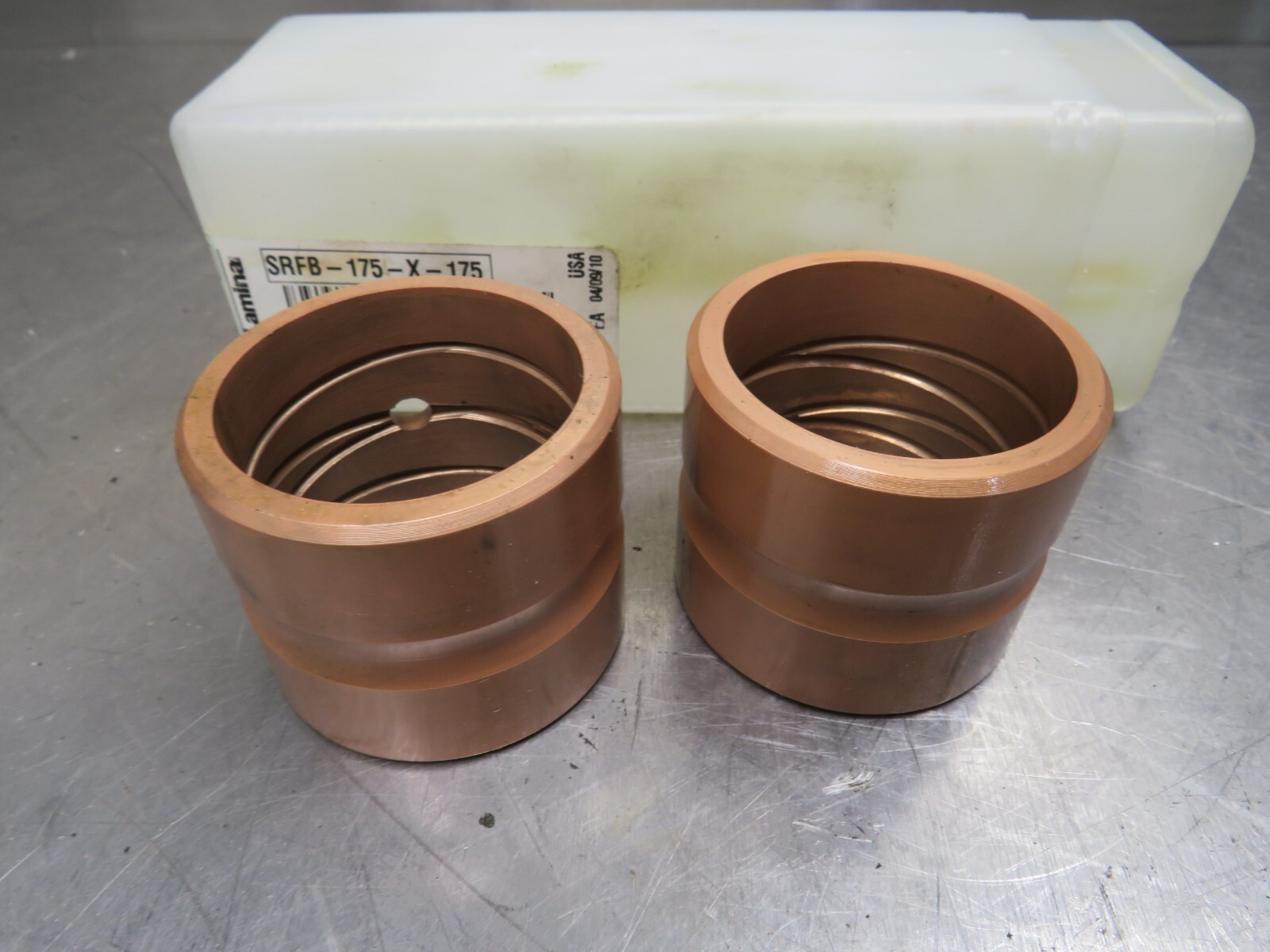 Lamina SRFB-175-X-175 Lot of 2!