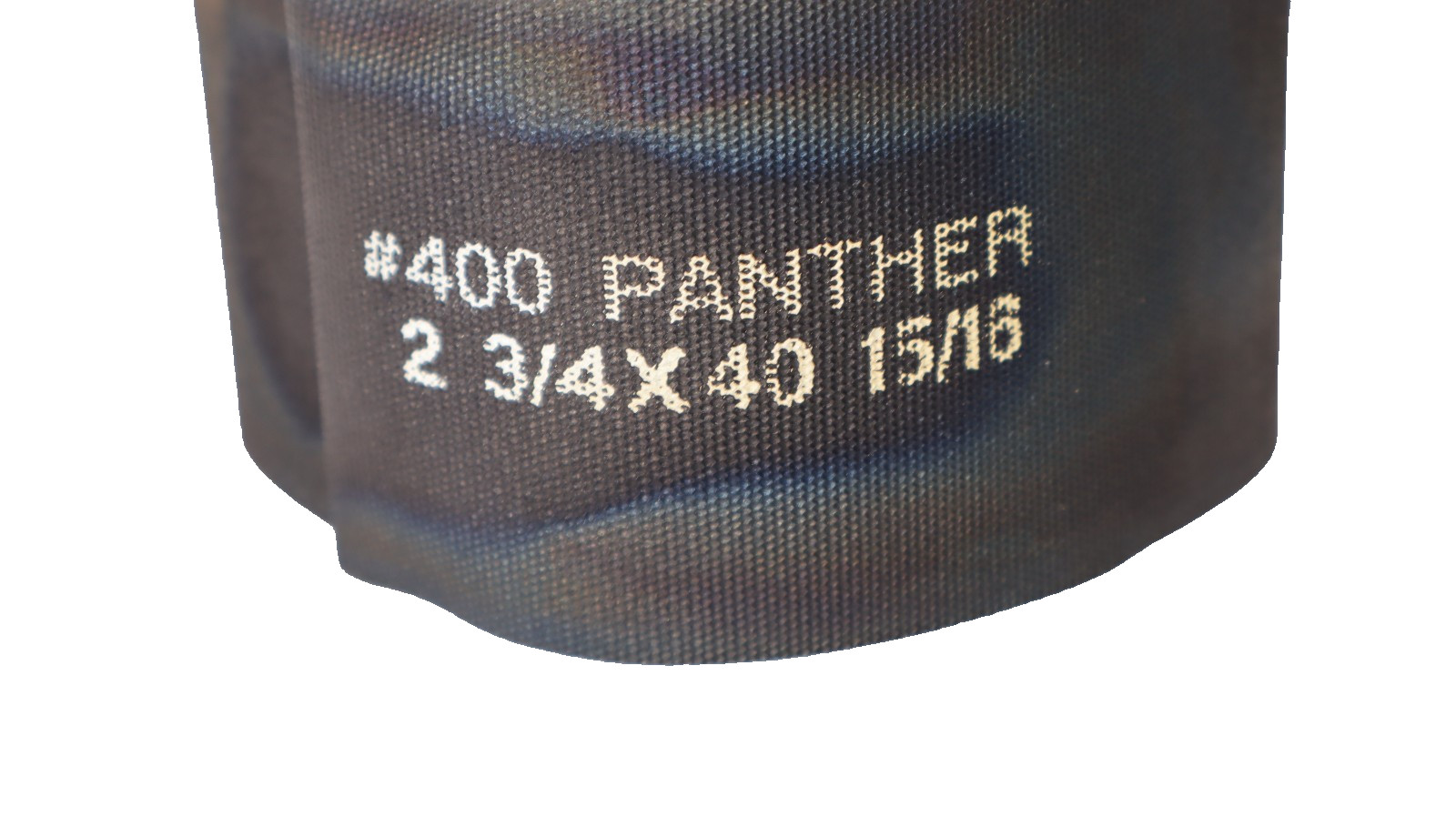 (NEW) PANTHER #400 , 2-3/4″ x 40-15/16″ Flat Drive Belt