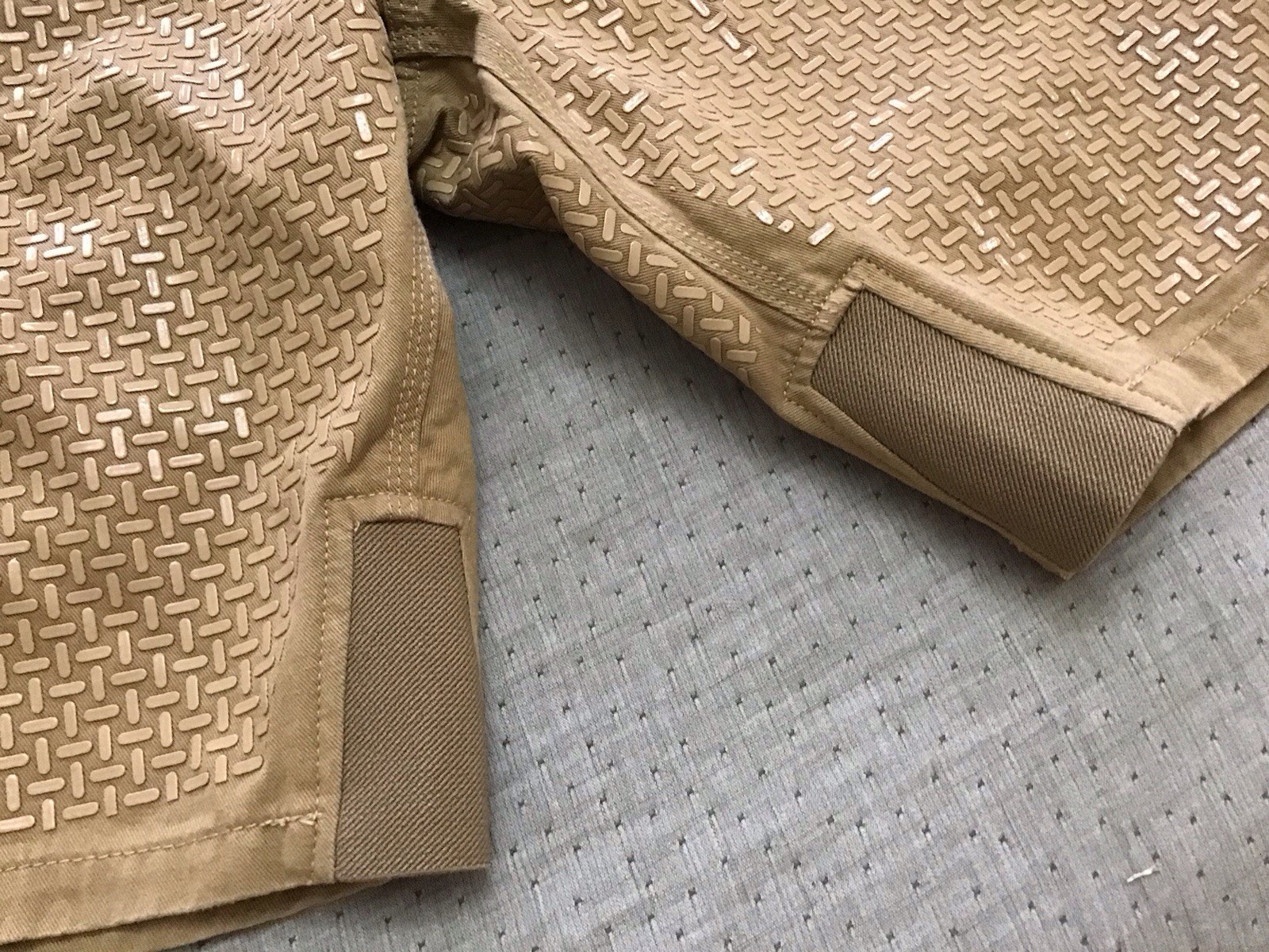 New STEEPGEAR Shorts, TAN, 36, Steep Gear Roofing Shorts