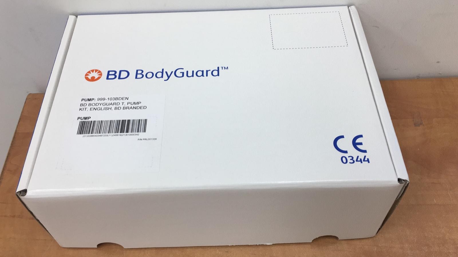 ✅ BD BodyGuard T Pump