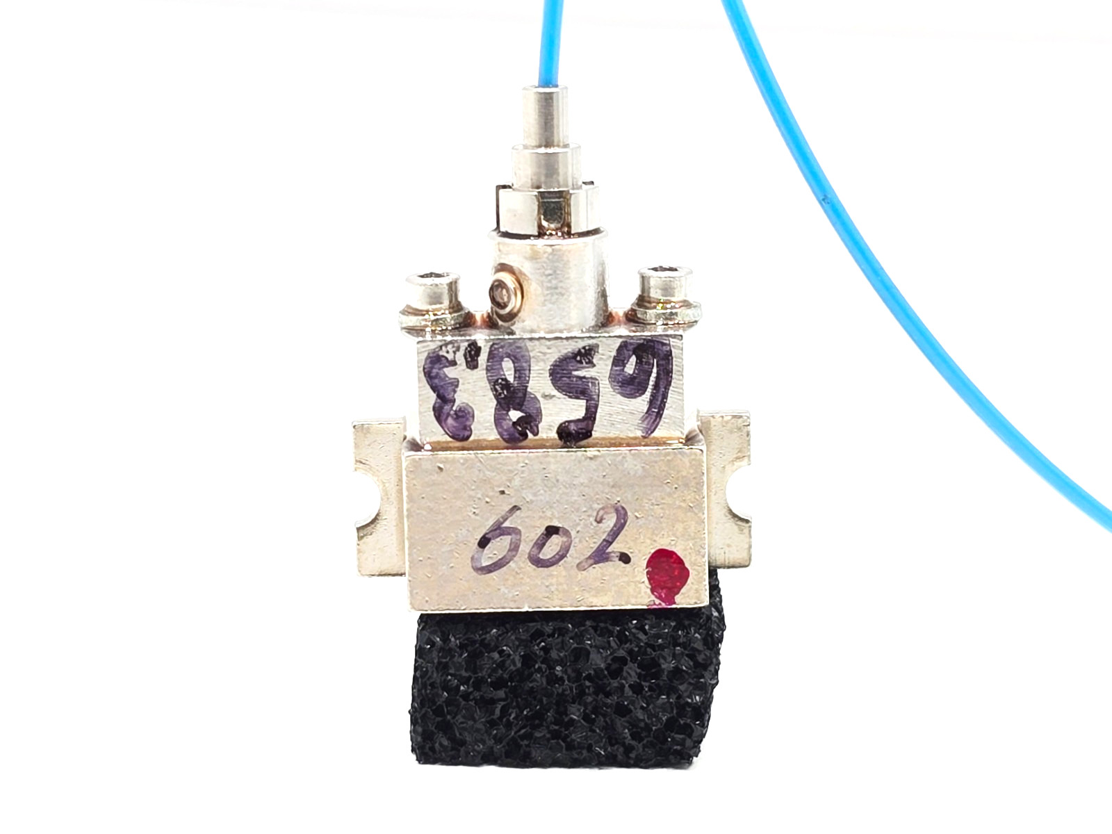 6583 BLUE SKY RESEARCH FIBER PIGTAILED LASER MODULE