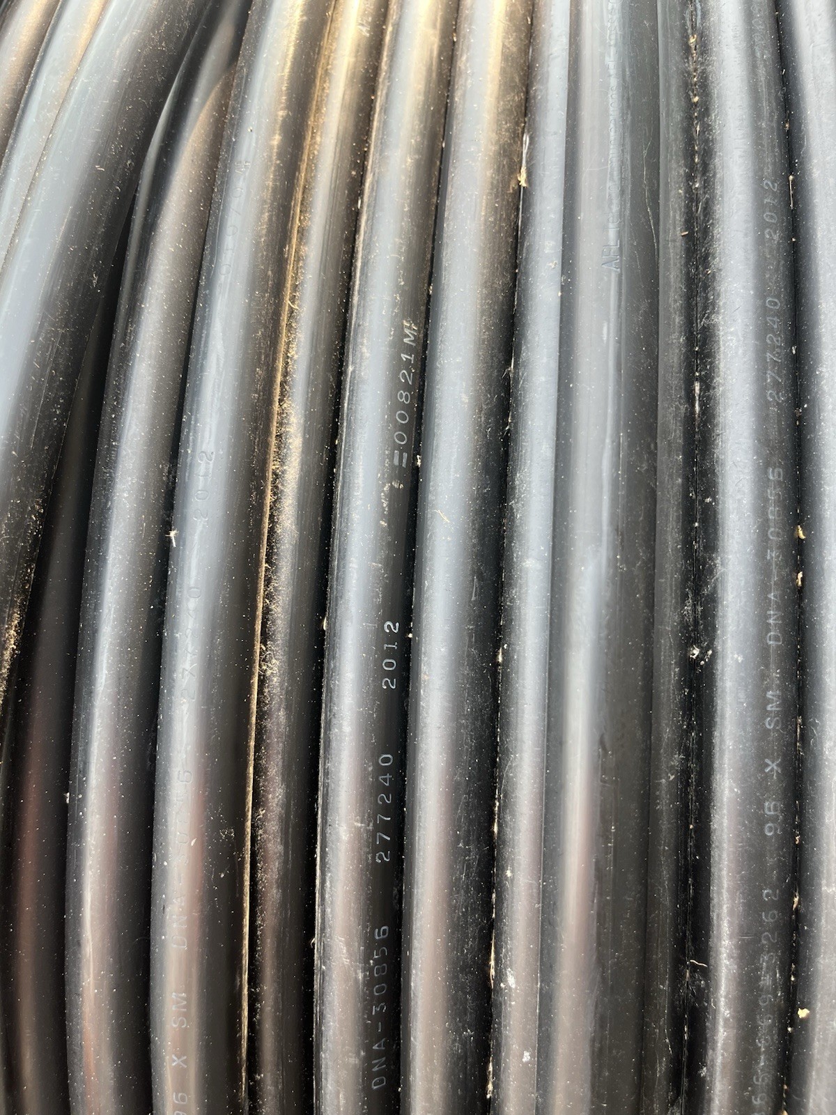 AFL ADSS 96F SM Single Mode Fiber Optic Cable 3,609 FT DNA-30856