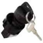 Honeywell 89165-01 Honeywell Key Switch Assembly 89165 Key Switch 3 position…