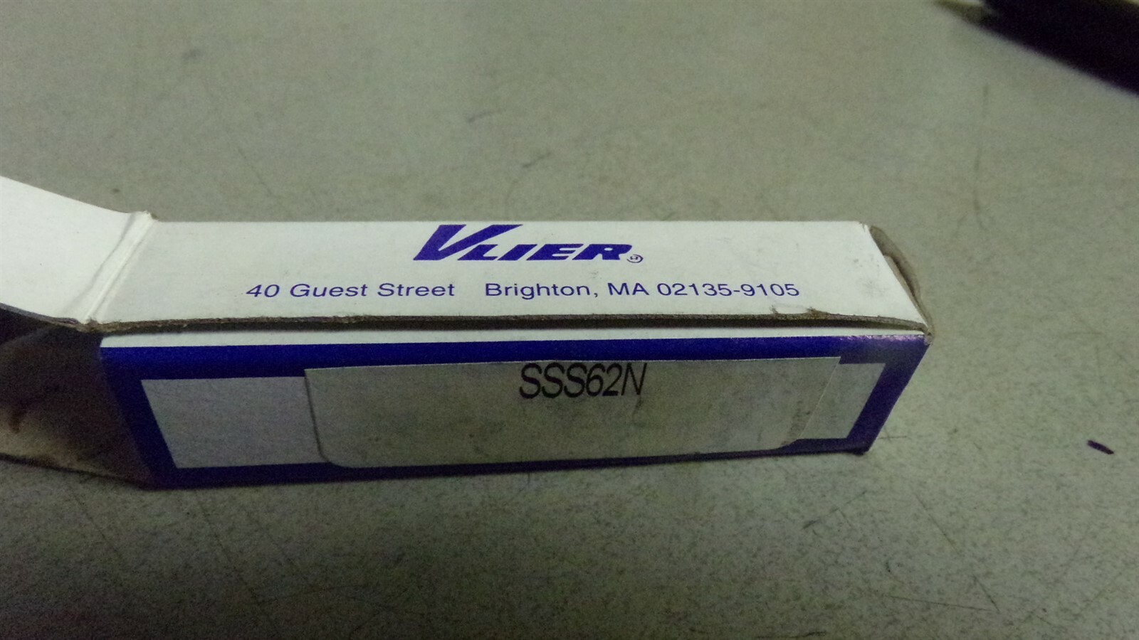 NEW Vlier SSS62N Spring Plunger Pin*FREE SHIPPING*