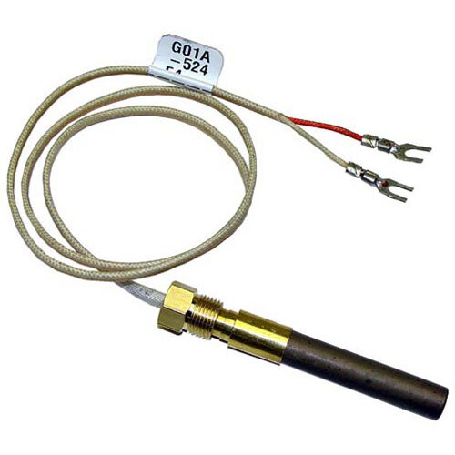 THERMOPILE 24″ 2 LEAD THERMOPILE