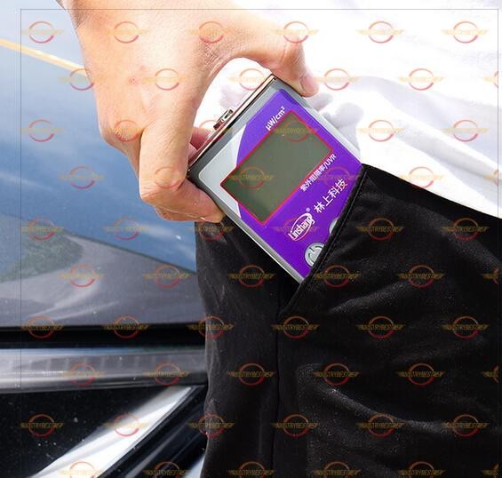 LS123 UV Power Meter Handheld LCD UV Radiation Tester Illumination Radiometer