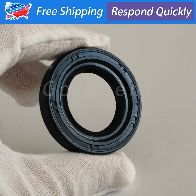 QTY:2 NEW FOR NOK AP1260E skeleton oil seal AP1260E TCV 24*40*8mm US Stock