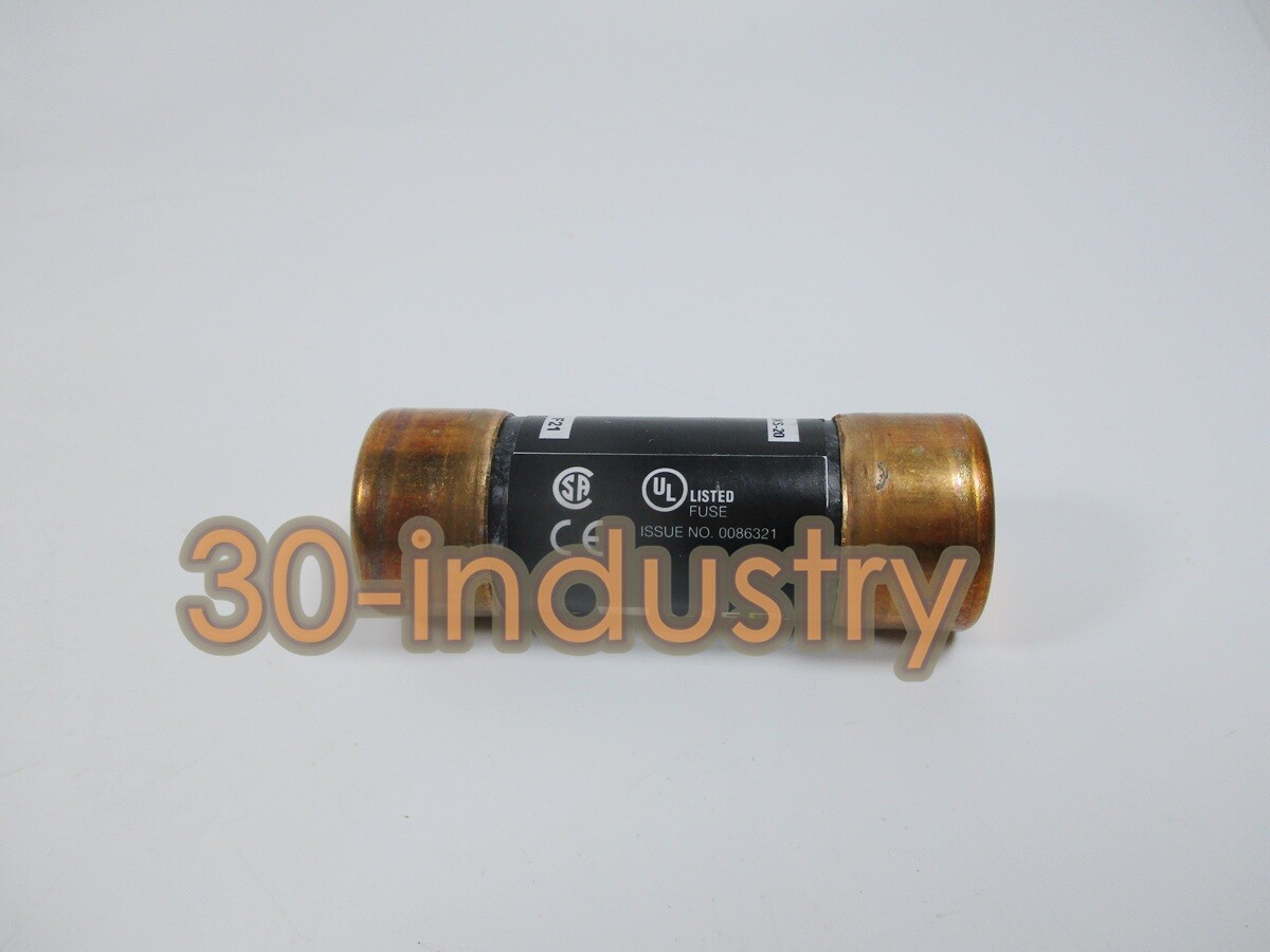 QTY:10 NEW FOR BUSSMANN JKS-20 20A 600V Fuse
