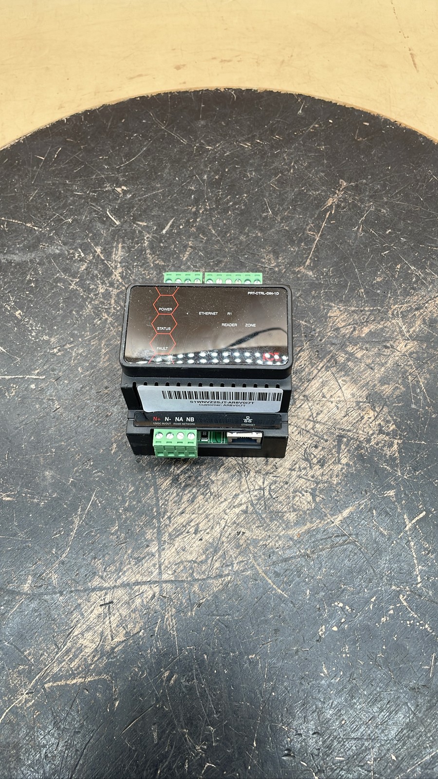 ICT Protege GX PRT-CTRL-DIN-1D DIN Rail Single Door Access Controller Module