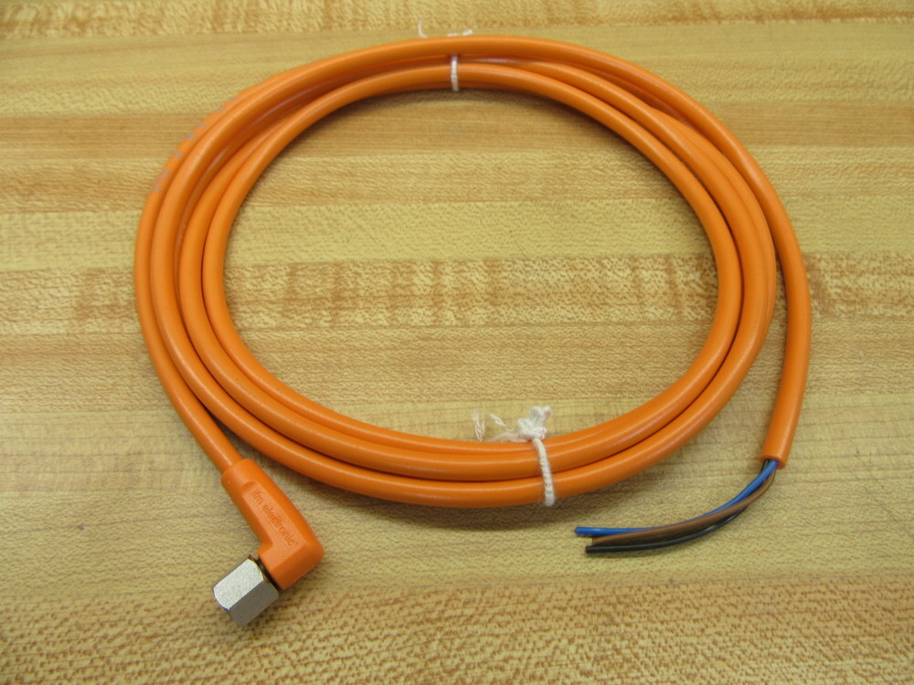 ifm Electronic EVT126 Connecting Cable W/Socket
