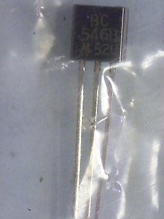 MOT/ONSEMI BC546B Qty of 1000 per Lot TRA BC546B TO92