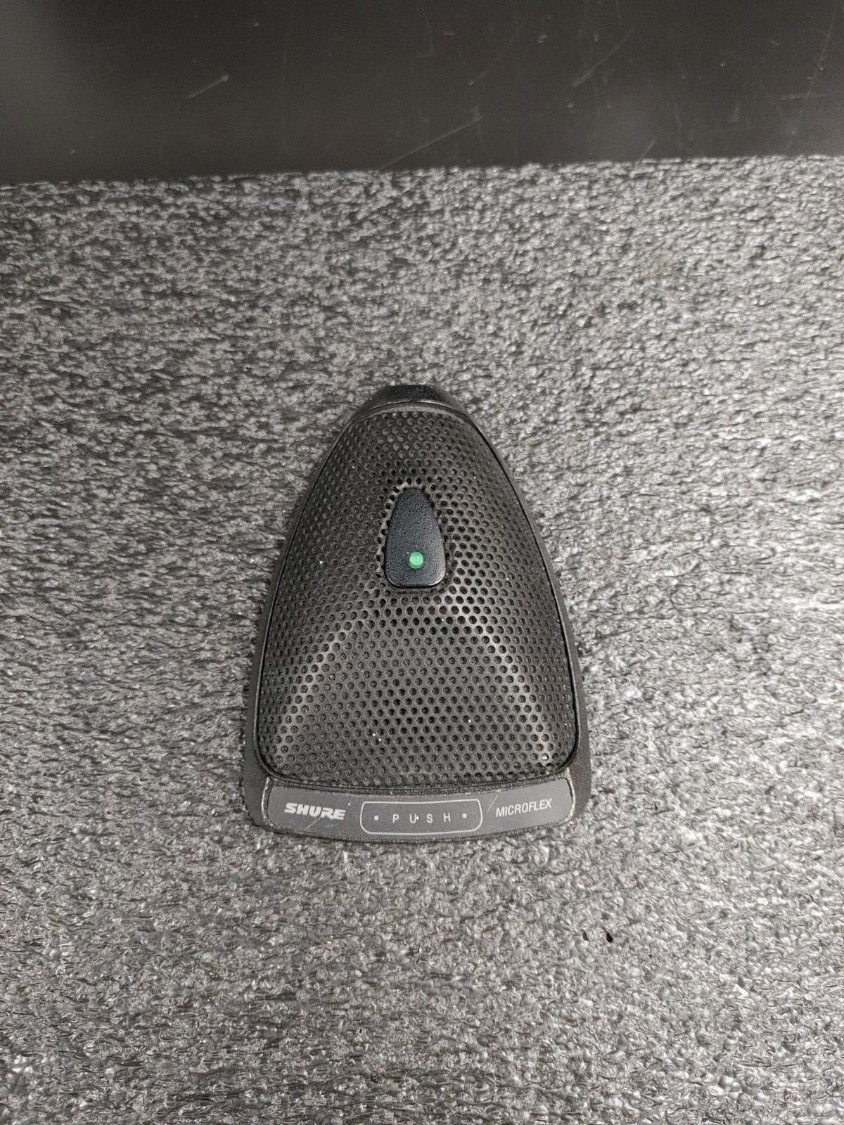 SHURE MX393/0 MICROFLEX Boundary Microphone