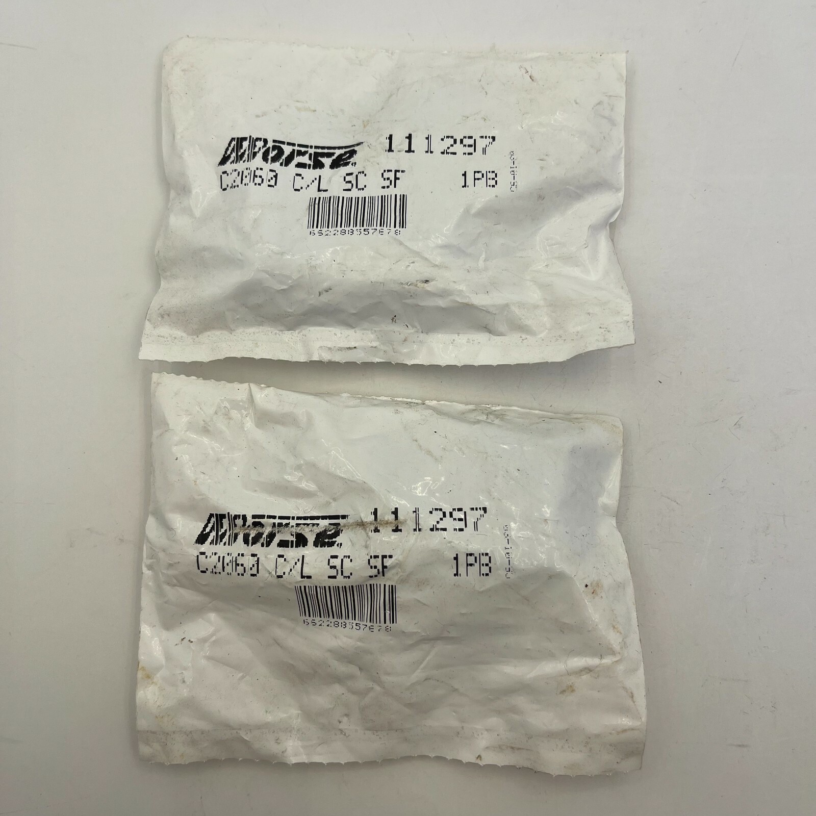 MORSE 111297 C2060H C/L C/P S/F CONNECTING LINK (LOT OF 2) NIB
