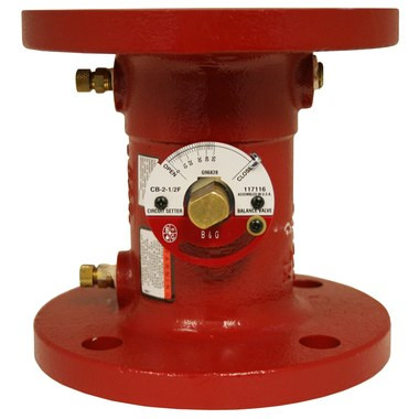 Xylem-Bell & Gossett 117035 CB-4 Circuit Setter Valve 4 Flanged Replacement MPN