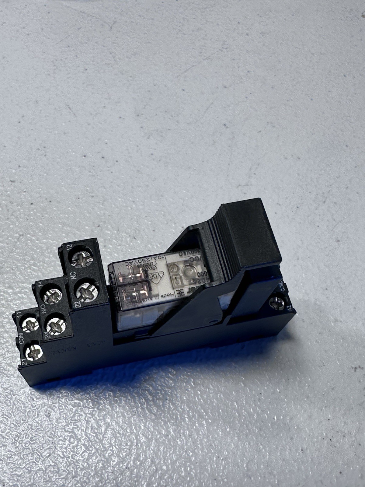 VEGA E80ZEx POINT LEVEL SENSOR
