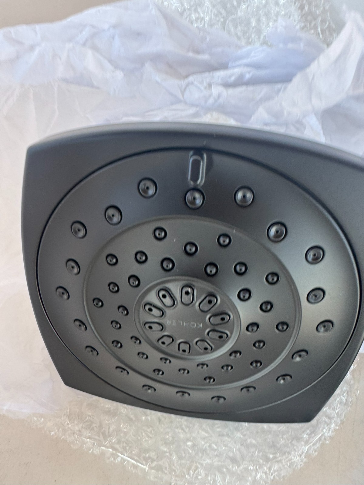 Kohler Venza TS28128-4G-BL Shower Trim Kit Matte Black Open Box