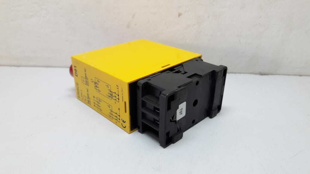 Ersce D91 190-500Vac 50/60Hz 220-290Vac 50/60Hz Relay