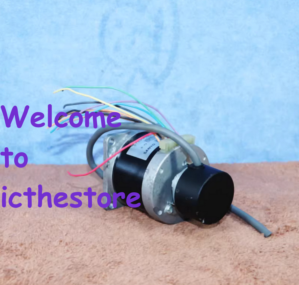 103H7522-5624 NIDEC SERVO MOTOR WITH ENCODER HES-05-2MD FedEx/DHL