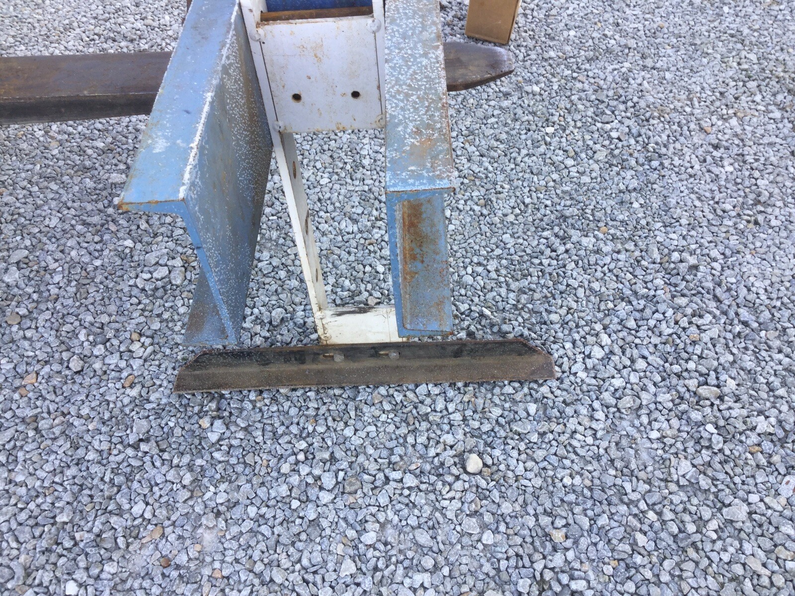 OTC 25 Ton Capacity Heavy Duty Open Throat Press 1826 – OTC1826