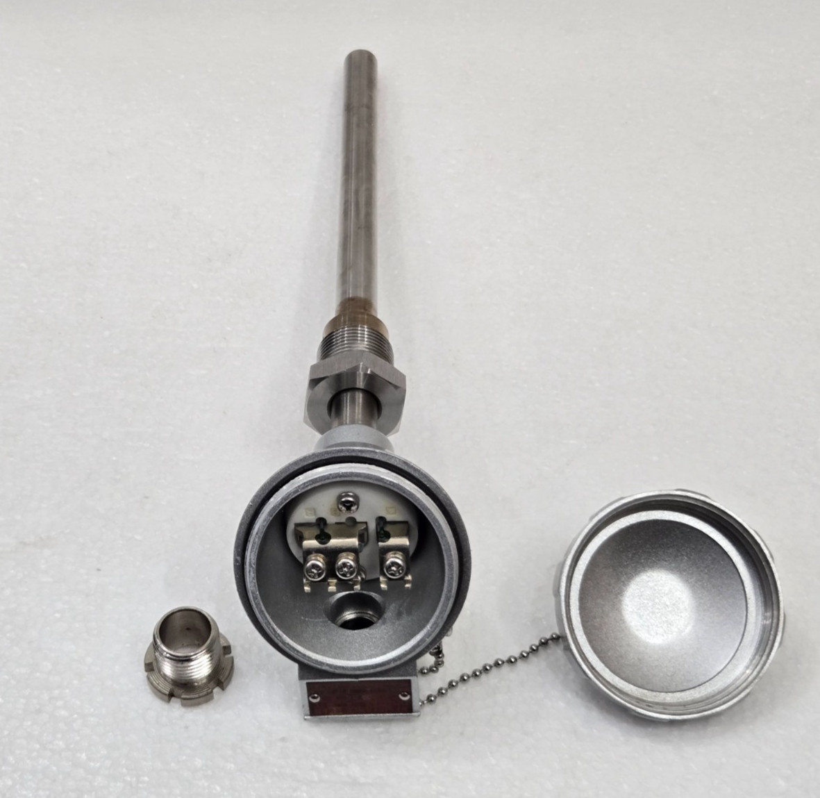 MEIYO ELECTRIC PTR-SD RESISTANCE BULB 600°C Pt100 Ω B 913FF 3-17