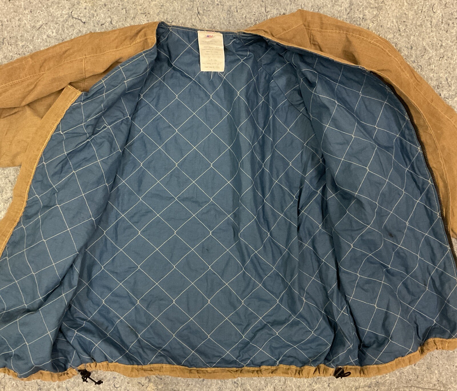 CHICAGO ARC PROTECTIVE FLASH GEAR, 2XL JACKET, RISK CATEGORY 4, FREE SHIPPING