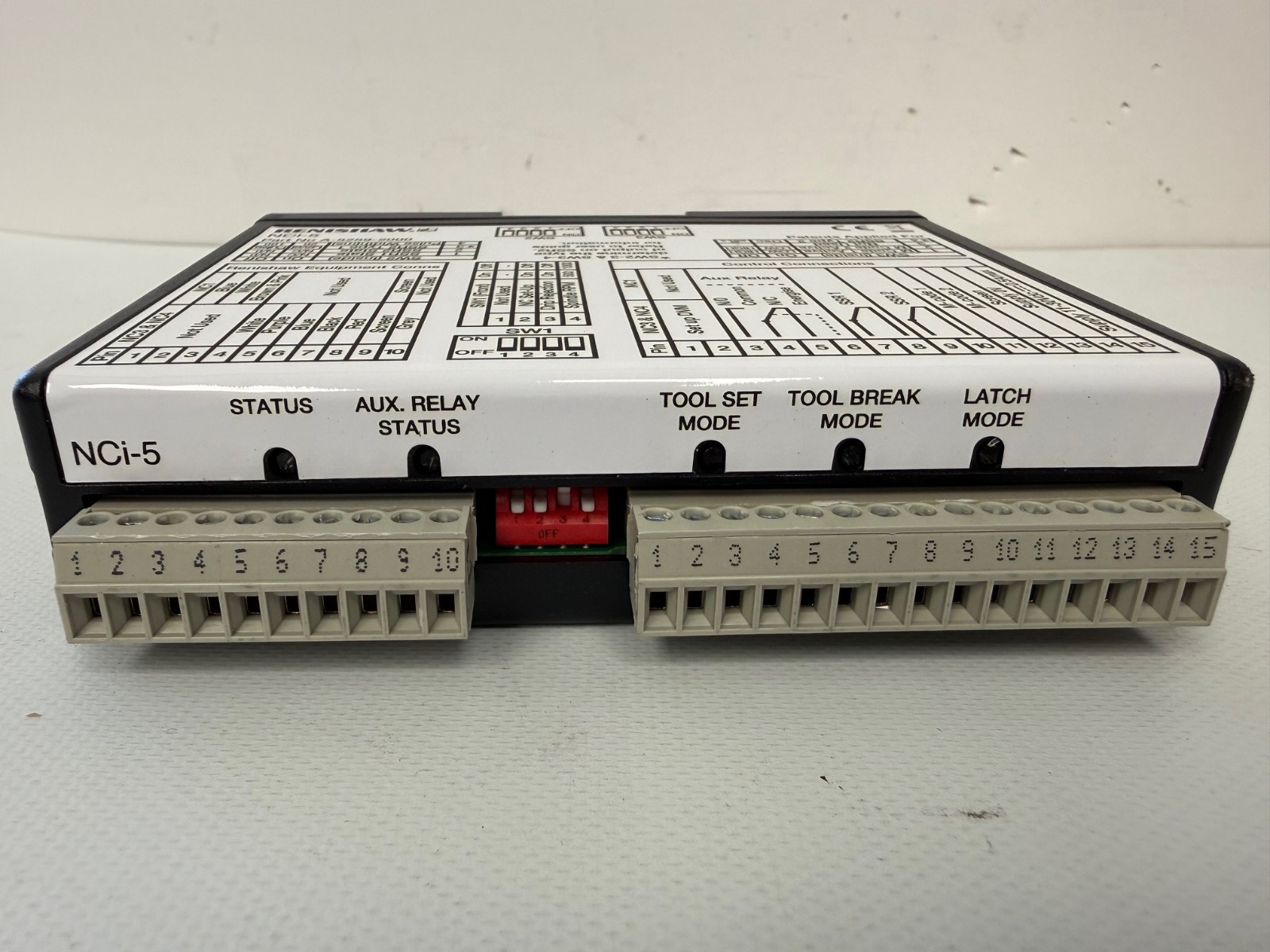 RENISHAW A-5259-2000-08 A-5259-2000 NCi-5 INTERFACE KIT NEW OPEN BOX