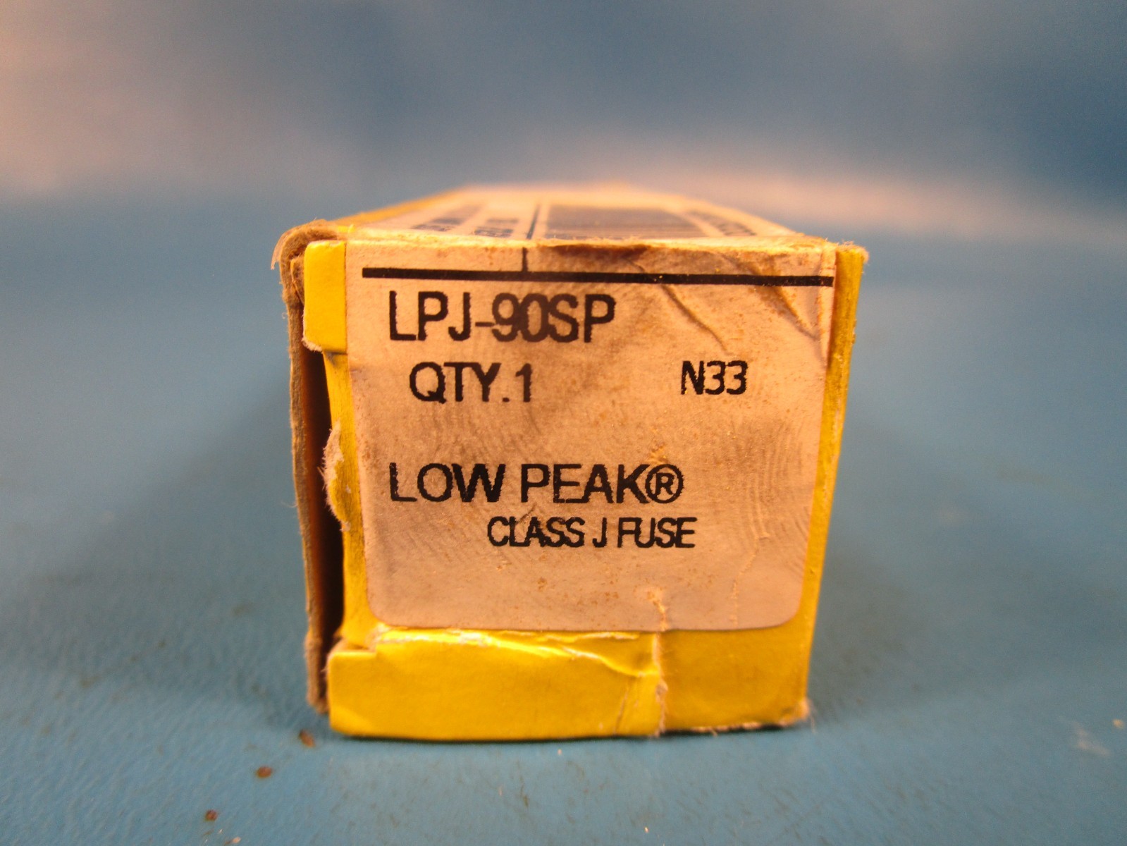 Bussmann LPJ-90SP, Cooper Fuse, NON-INDICATING, DUAL ELEMENT, TIME DELAY, 600 VA