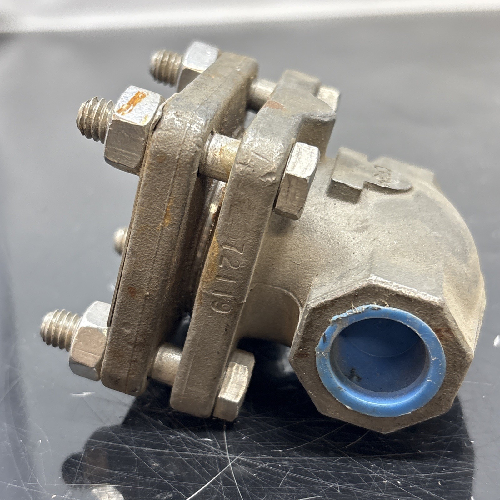 WM POWELL B16.34 T316 200 1/2”