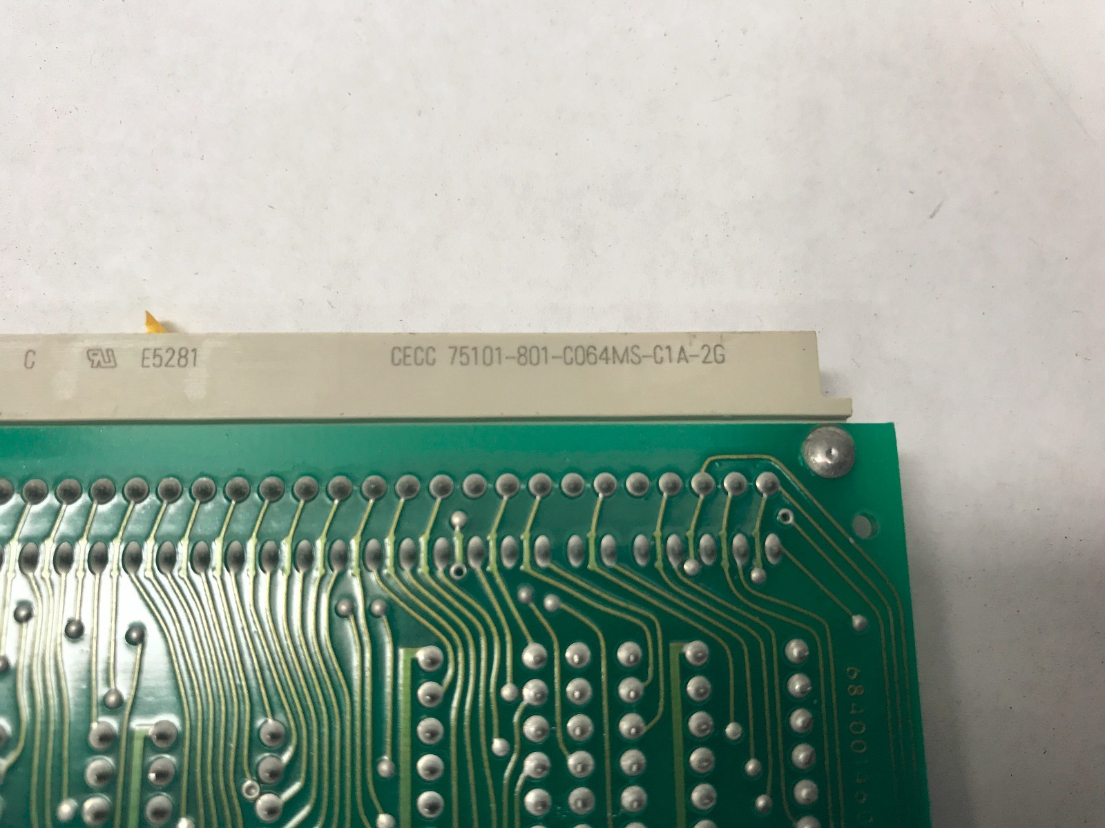 Siemens Marposs CNC Control Board 6315600000 M337 602 6840014605 Module