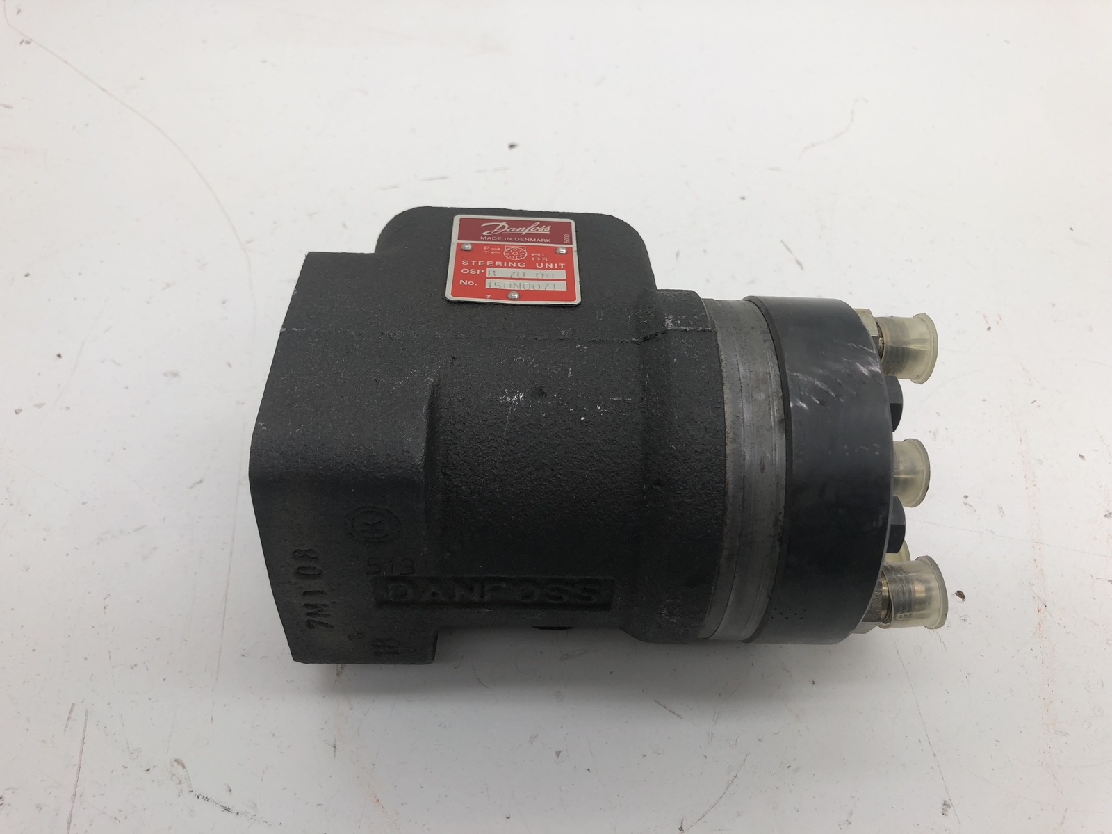 DANFOSS 150N0071 FORKLIFT STEERING UNIT