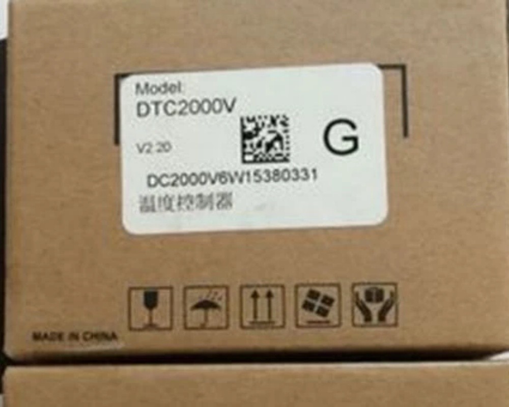 1PC New Delta Temperature Controller DTC2000V Fast Shipping