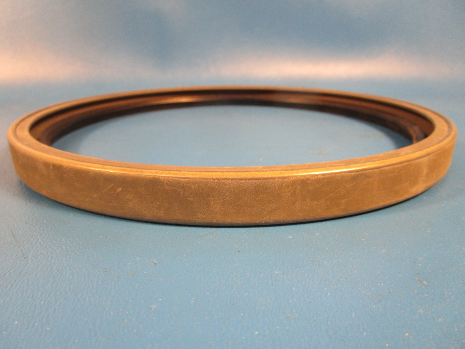 SKF CR 75030, Chicago Rawhide Single Lip Oil Seal, 7.500 in Shaft Dia., 8.500 in