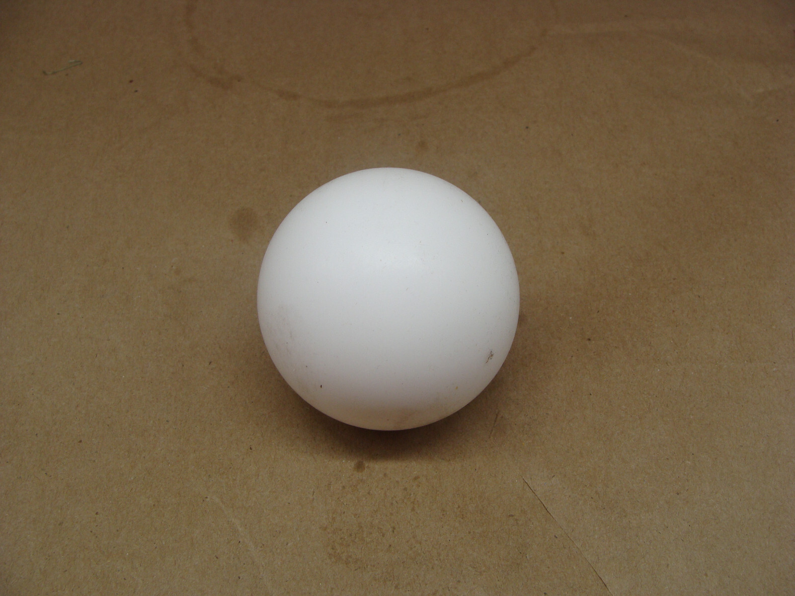 NOMAD VALVE BALL N08-1080-55 PTFE REPLACES WILDEN 08-1080-55