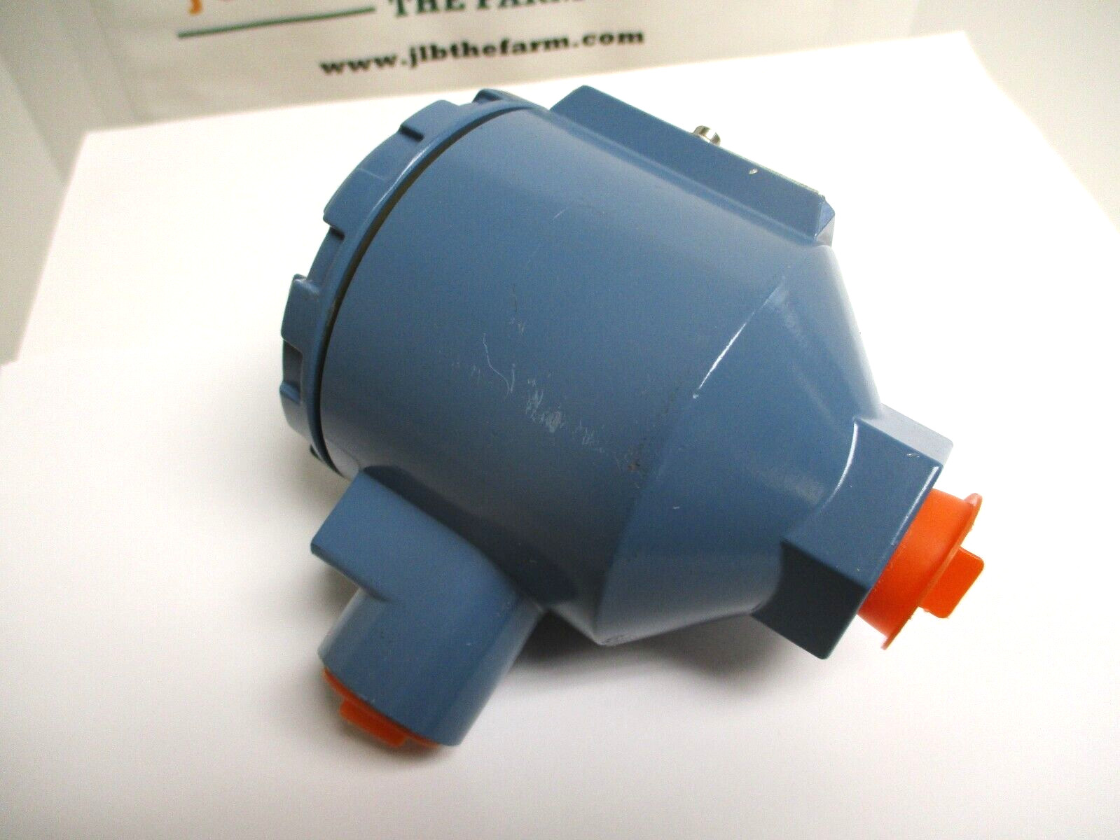 ROSEMOUNT , 248HAI6A1NS , TEMPERATURE TRANSMITTER , 20-70 DEG-C , SURPLUS