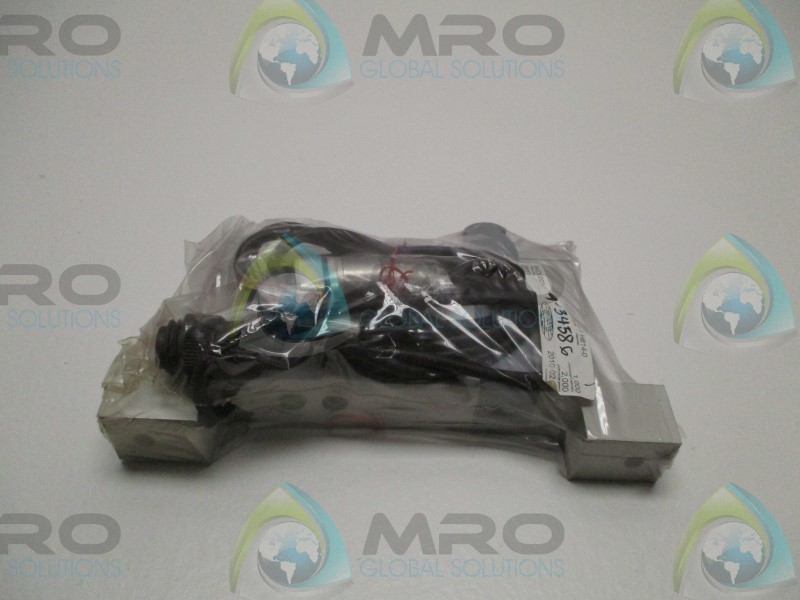 BAUSCH+STROBEL WD0001F004 LOAD CELL CAPACITY: 2kg NSMP