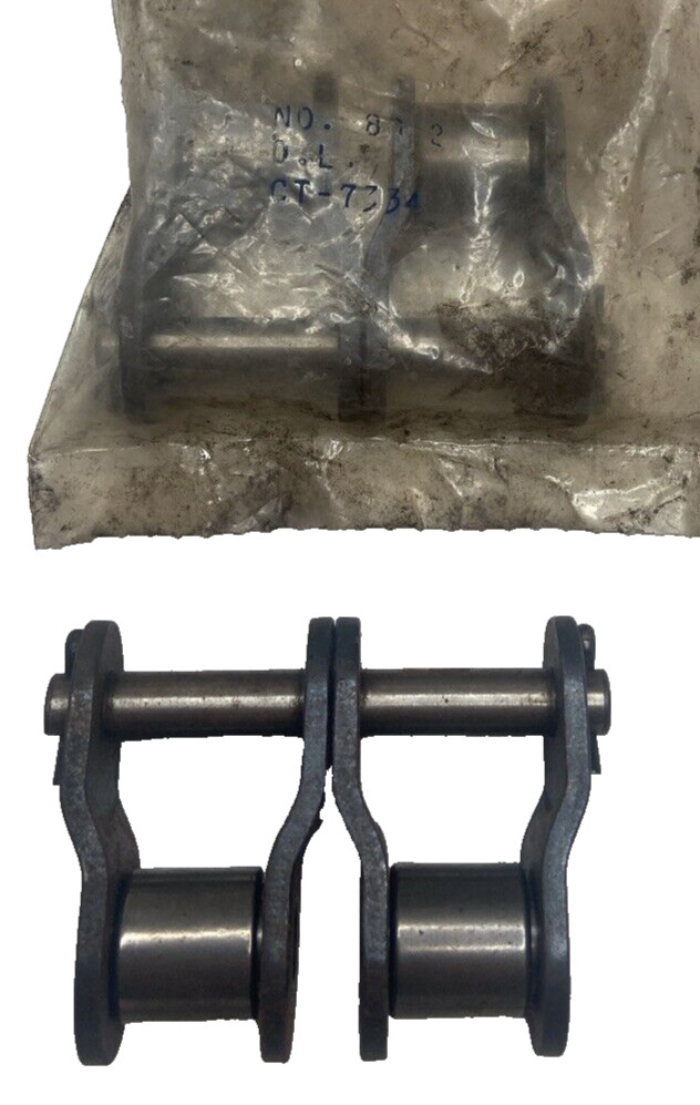 CT-7334 Offset Link NO. 80-2 (Lot of 2)