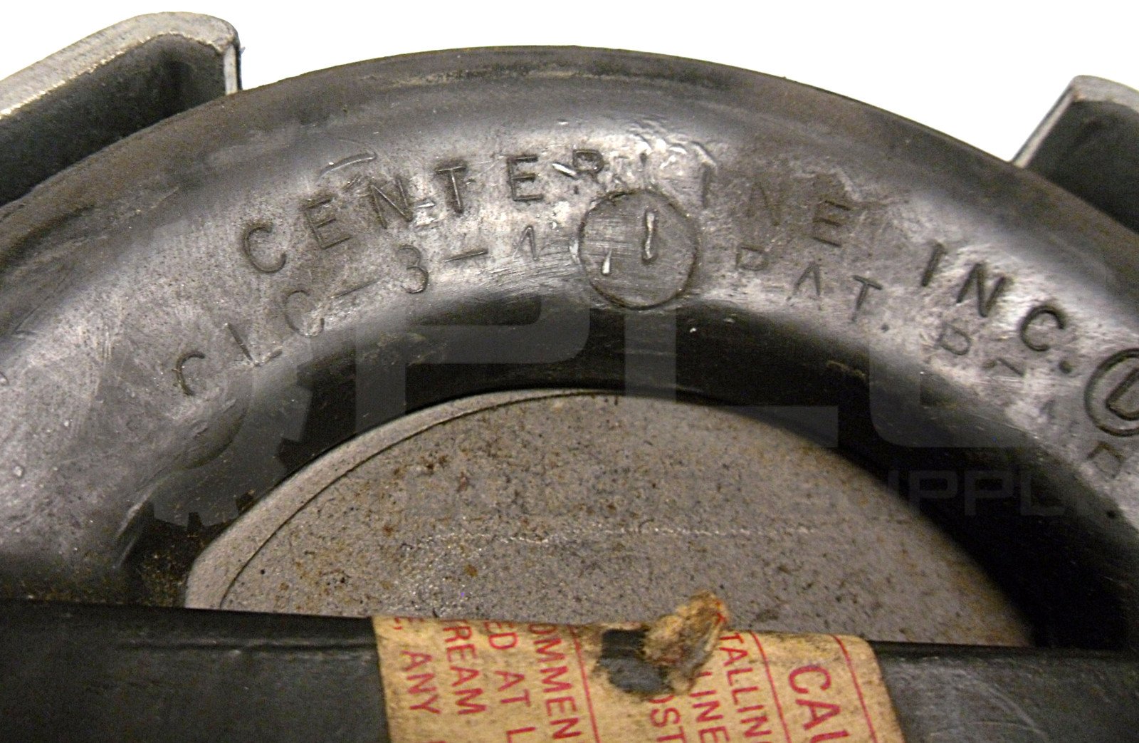 NEW CENTERLINE CLC-3-4 DISK CHECK VALVE