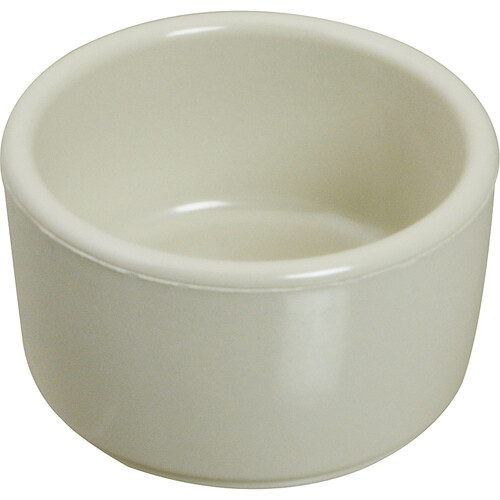 RAMEKIN,MODERN 2 OZ,BONE (12-PACK)