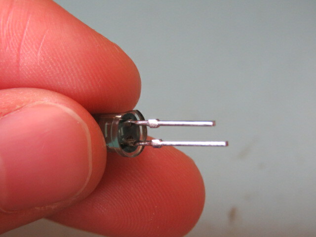 Panasonic LN166 Qty of 79 per Lot Infrared (IR) Emitter 950nm 1.35V 100mA 10mW/
