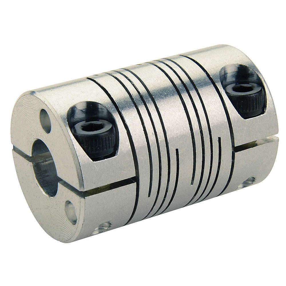 RULAND MANUFACTURING FCMR16-6-6-A MotionControl Coupling,Clamp,6mmx6mm 30UR66