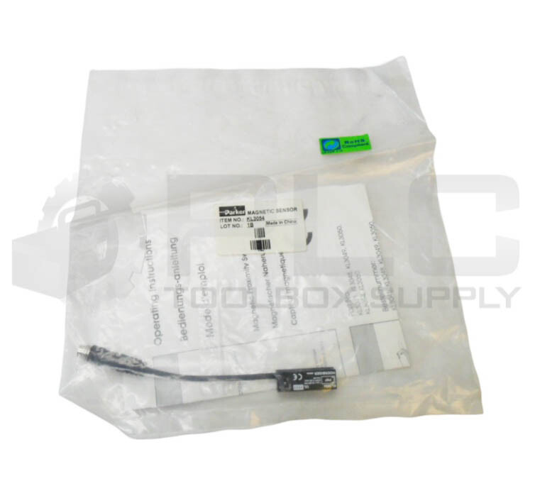 SEALED NEW PARKER KL3054 MAGNETIC SENSOR