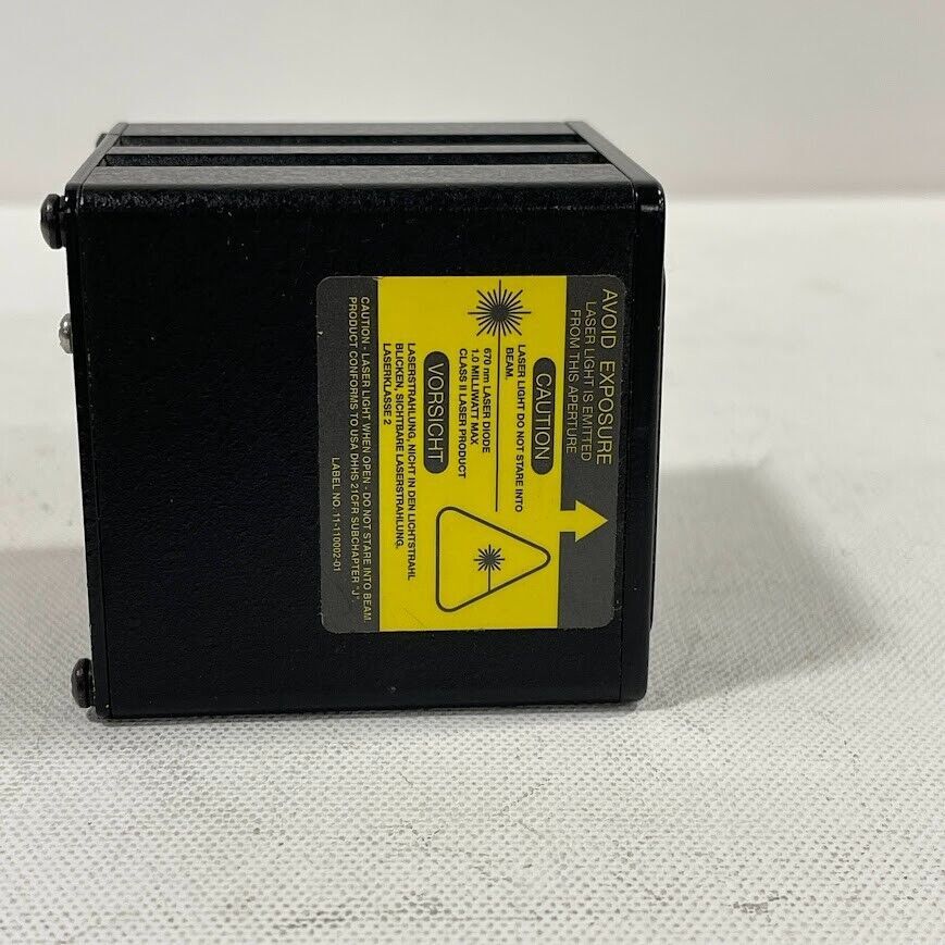 Microscan MS 520 Bar Code Scanner