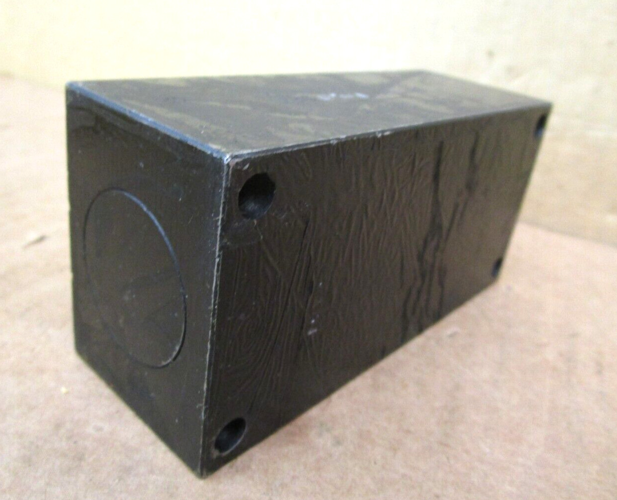 Parker Fluidpower Model PCKS 800S-20-10.0 50935LR