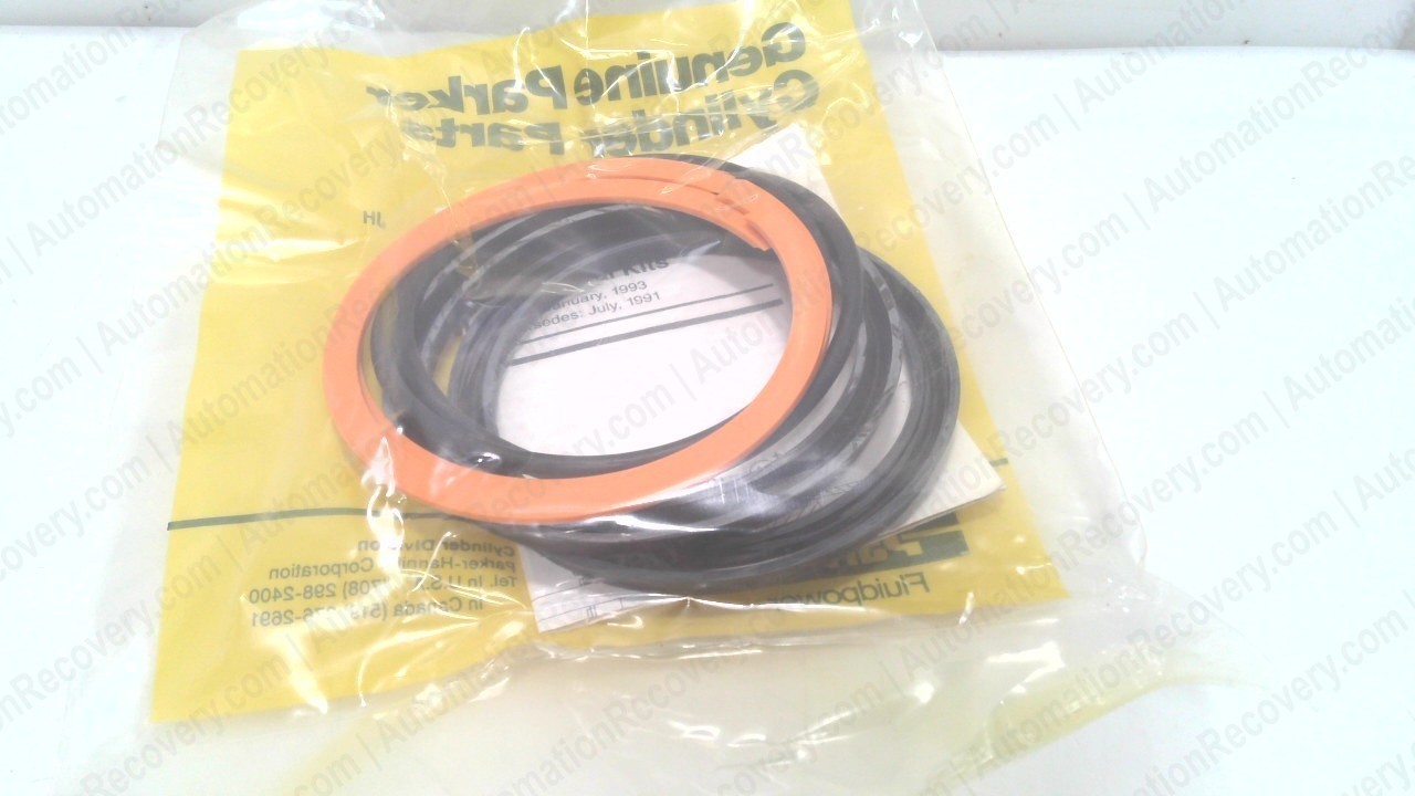 PARKER PK3202A001, PISTON SEAL KIT, NEW #355200