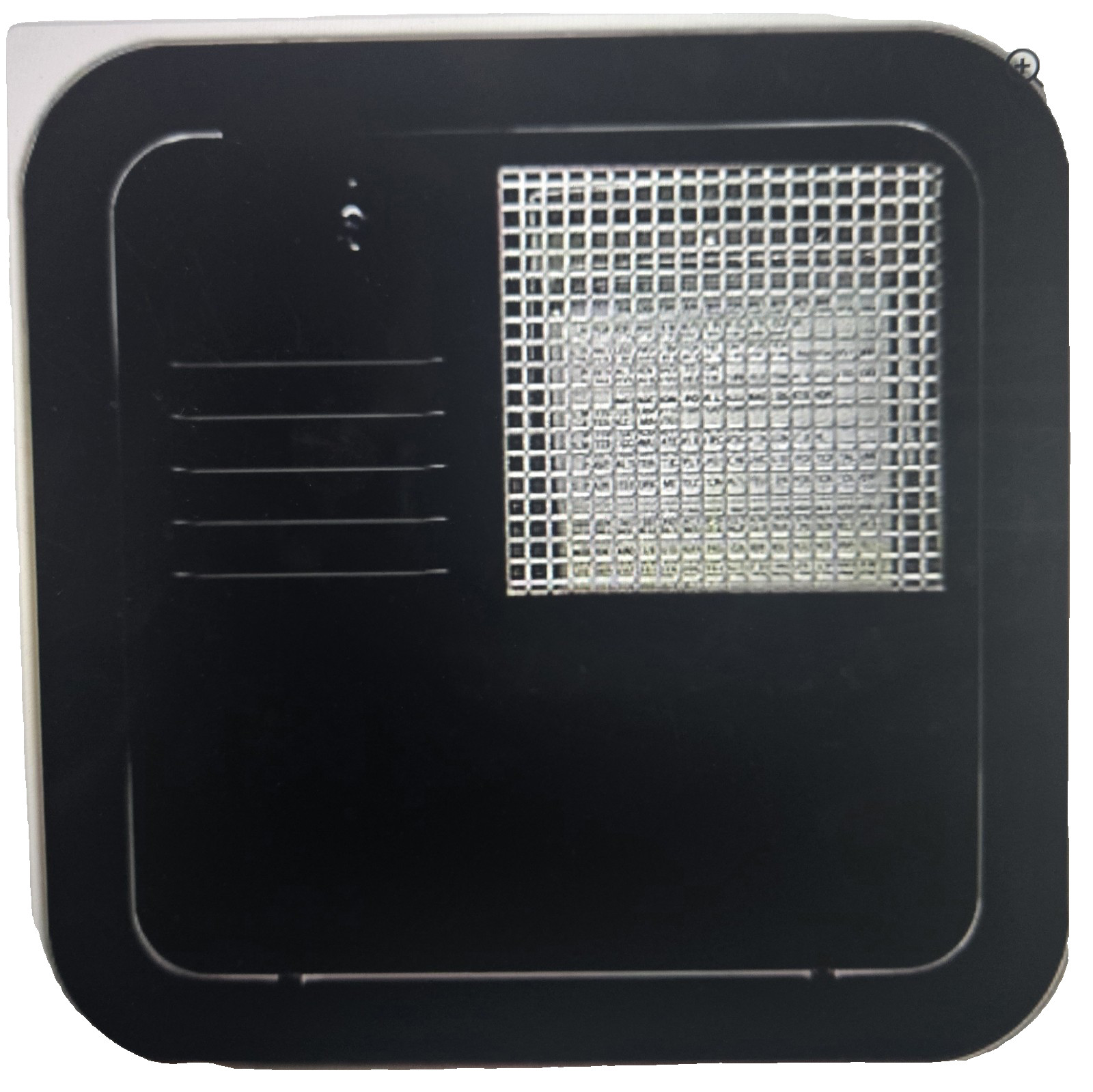 Suburban RV Water Heater Flush Mount Door – 4-6 Gallon C-Style Part No. 6255AEB