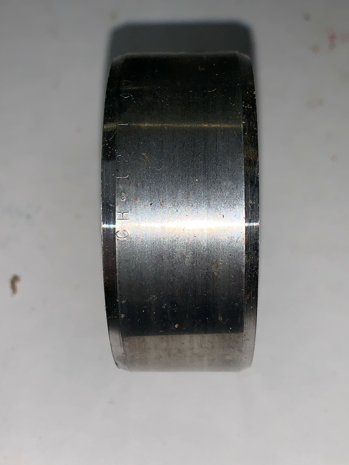 DURA-BOND CAM BEARING, CH-12-1, 2-1/8″ OD, 1-15/16″ ID, 7/8″ HEIGHT, LOT OF 5**