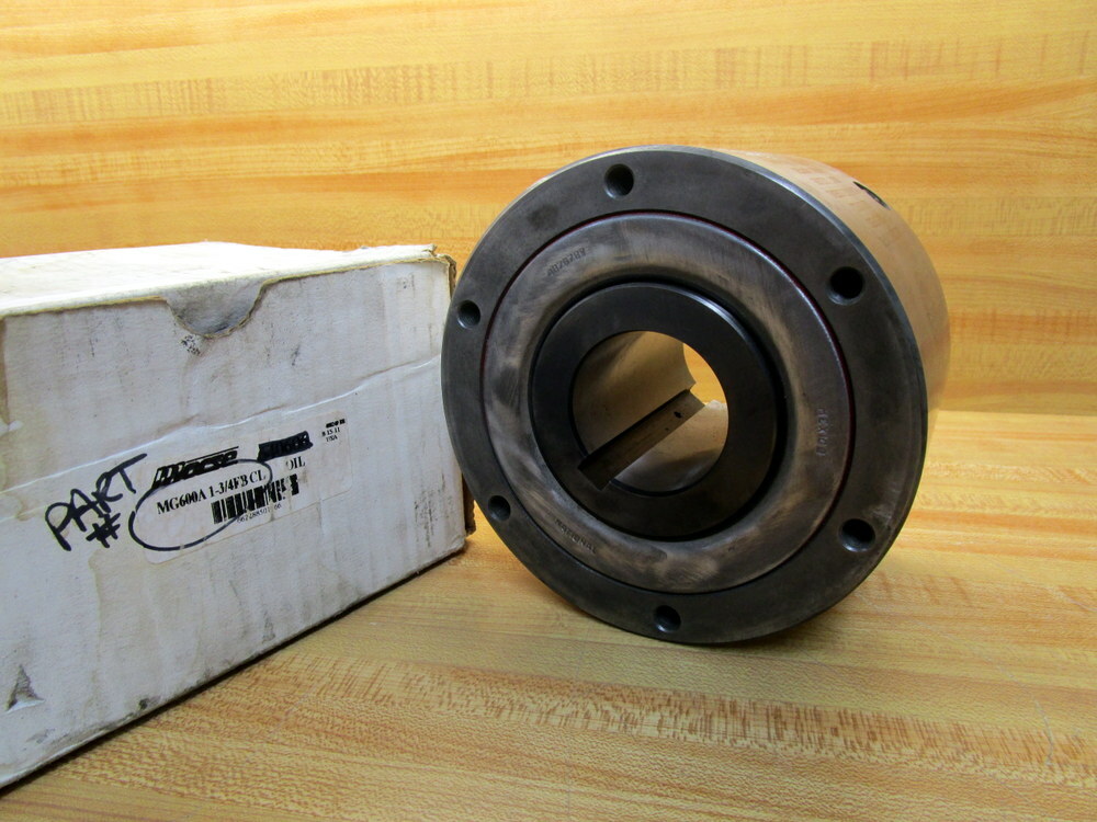 Morse MG600A 1-3/4FB CL Clutch Cam W/KW MG600A